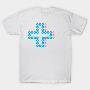 Medical and health-care logo design T-Shirt